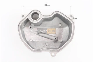 Крышка головки цилиндра верхняя