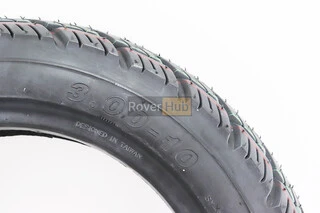 Шина 3,00-10 шипованная "елка" SY-S007