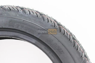 Шина 3,00-10 шипованная "елка" SY-S007