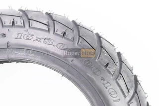 Шина 3,00-10 шипована SV412