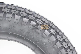 Шина 3,00-10 шипована SV525