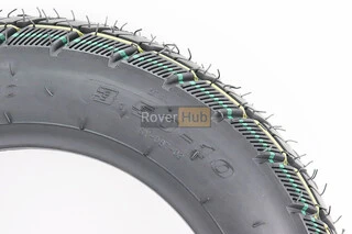 Шина 3,50-10 бескамерная, дорожная GAMA