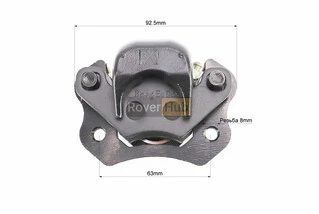 Тормозной суппорт гидравлический тип. 2