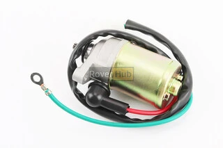 Стартер в сборе