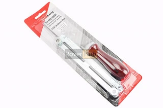 Напильник с рукояткой (дерево) + планка к-кт 4,0mm