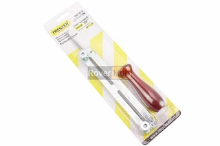 Напильник с рукояткой (дерево) + планка к-кт 4,8mm