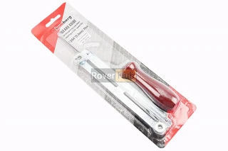 Напильник с рукояткой (дерево) + планка к-кт 5,2mm