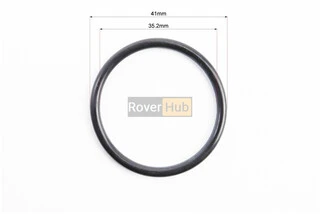 Манжет гайки слива масла