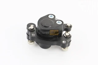 Тормозной суппорт передний левый, механический