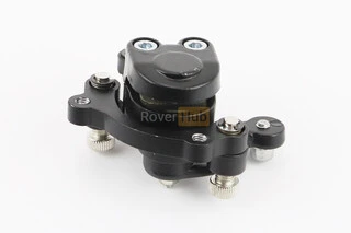 Тормозной суппорт передний правый, механический