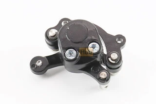 Тормозной суппорт передний правый, механический