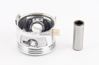 Поршень к-кт 100cc 50мм STD (палец 13мм) жёлтая коробка