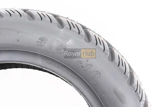 Шина 3,50-10 бескамерная, дорожная SY-S007