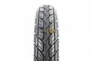 Шина 3,50-10 бескамерная, дорожная SY-087