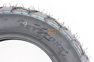 Шина 3,50-10 бескамерная, дорожная SY-090