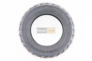 Шина 3,50-10 бескамерная, дорожная SY-090