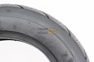 Шина 3,50-10 бескамерная, дорожная SY-S009