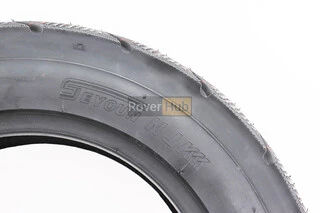 Шина 3,50-10 бескамерная, дорожная SY-S009