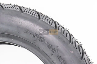 Шина 3,50-10 бескамерная, дорожная SV-360