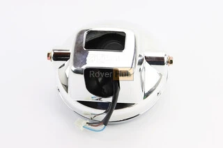 Фара передня в зборі кругла 185мм, тип. 3