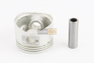 Поршень к-кт 110cc 52,4мм STD (палець 13мм) Тайвань