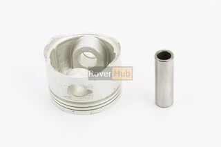 Поршень к-кт 110cc 52,4мм +0,25 (палец 13мм) синяя коробка