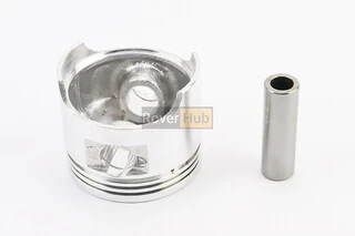 Поршень к-кт 110cc 52,4мм +1,00 (палец 13мм) жёлтая коробка