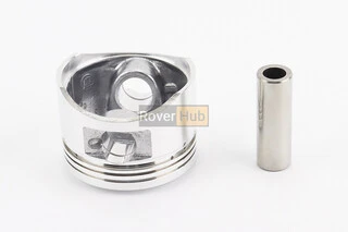 Поршень к-кт 125cc 54мм +0,25 (палец 14мм, высота поршня 39мм)