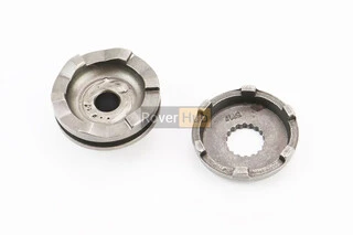 Храповик кикстартера + шайба