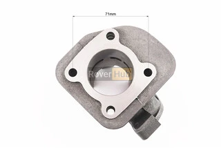 Циліндр к-кт (цпг) 2Трем 65cc-44мм (висота циліндра 64/87мм) (палець 12)