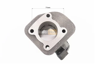 Цилиндр к-кт (цпг) 2Трем 65cc-44мм (высота цилиндра 64/87мм) (палец 10)