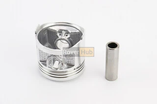 Поршень к-кт CG125cc 56,5мм +0,25 (высота 52мм, палец 15мм)