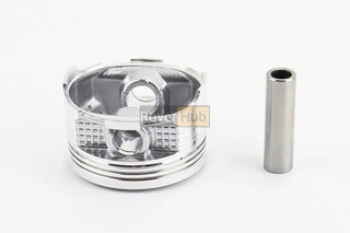 Поршень к-кт CG150cc 62мм +0,25 (висота 38,5мм, палець 13мм)