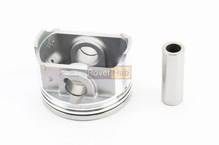 Поршень к-кт 140cc 56мм +0,50 (палец 13мм, высота поршня 37мм)