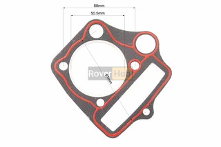 Прокладка головки цилиндра 70cc