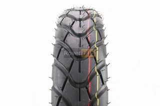 Шина 3,50-10 бескамерная, шипованная 222