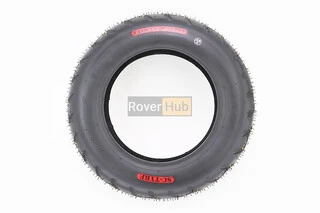 Шина 3,50-10 бескамерная, шипованная 222