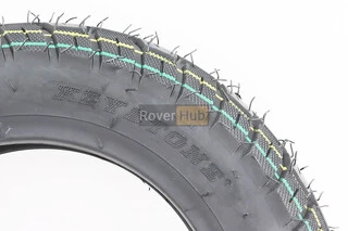 Шина 3,50-10 бескамерная, шипованная SY-081