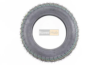 Шина 3,50-10 бескамерная, шипованная SY-081