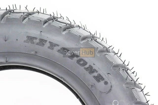 Шина 3,50-10 бескамерная, шипованная SY-103