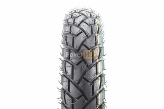 Шина 3,50-10 бескамерная, шипованная SY-103