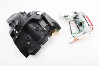 Honda LEAD AF-48 ліхтар задній з крилом в зборі