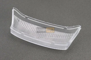 Honda TACT AF-24 "стекло"- фары, прозрачное