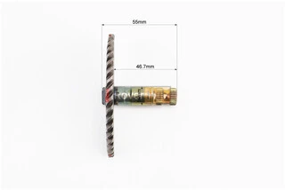 Полумесяц кикстартера Honda DIO AF-18/27