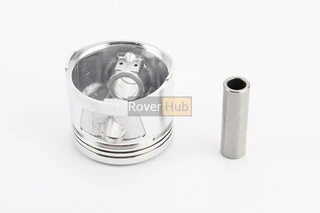 Поршень к-кт CG150cc 62мм STD (высота 49,5мм, палец 15мм)