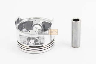 Поршень к-кт CG200cc 63,5 мм +0,25 (висота 45мм, палець 15 мм)