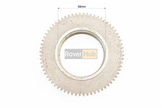 Шестерня бендикса стартера