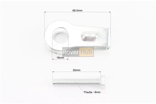 Натягувач ланцюга приводу к-кт - Yamaha YBR125