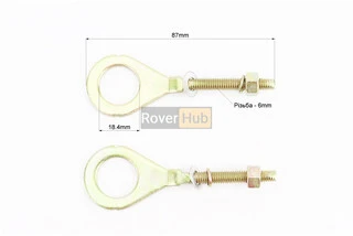 Натягувач ланцюга приводу МОТО к-кт 2шт, тип 1