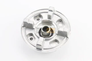 Панель демпферна (посадка зірки 64мм/4 болти, під роздільні резинки), тип 2